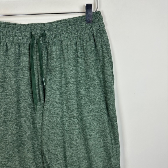 Outdoor Voices Cloudknit sweatpant in heather green medium - Picture 4 of 6